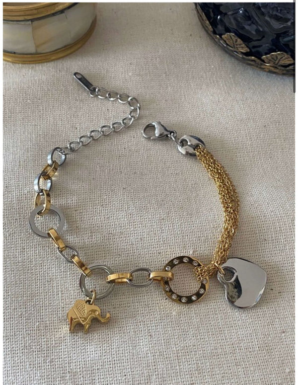 سوار الفيل والقلب