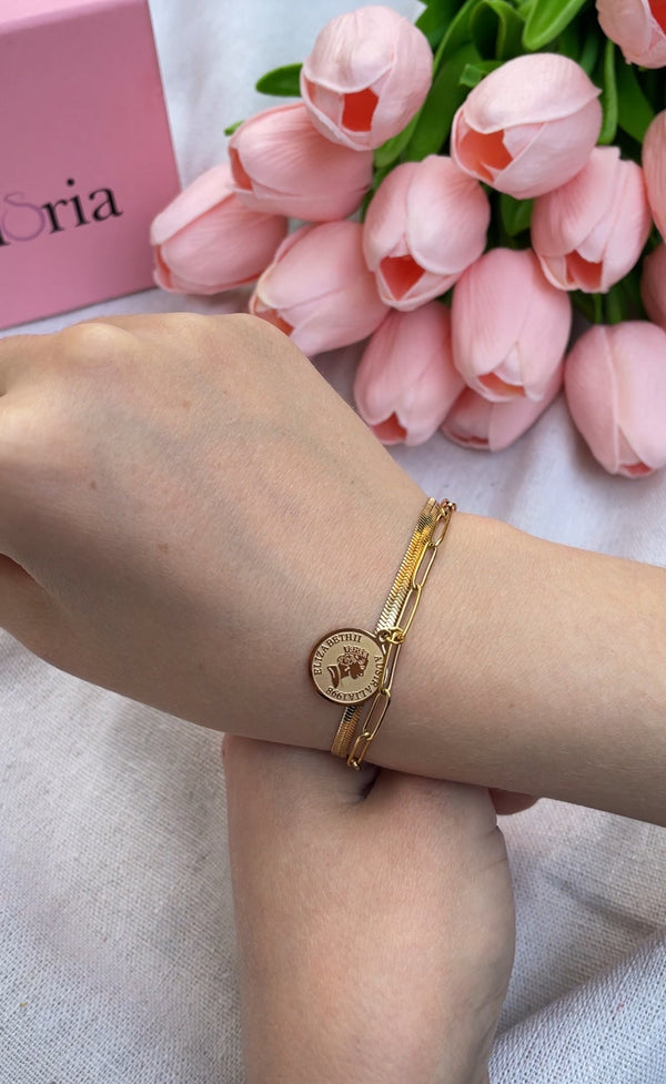 سوار الليرة  مع السنيك