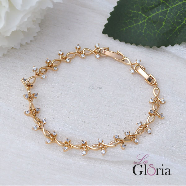 سوار الذهب المرصع