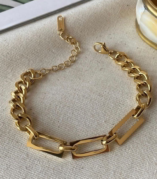 سوار حلقات مستطيلة