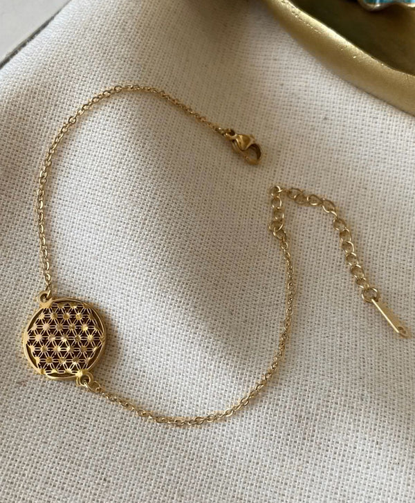 سوار زهرة الحياة