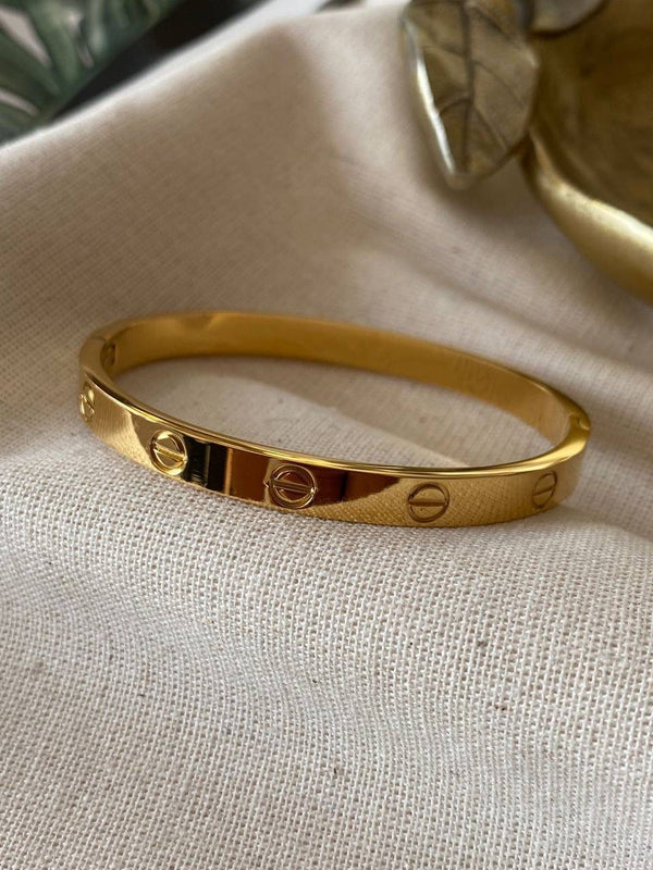 سوار كارتير ذهبي