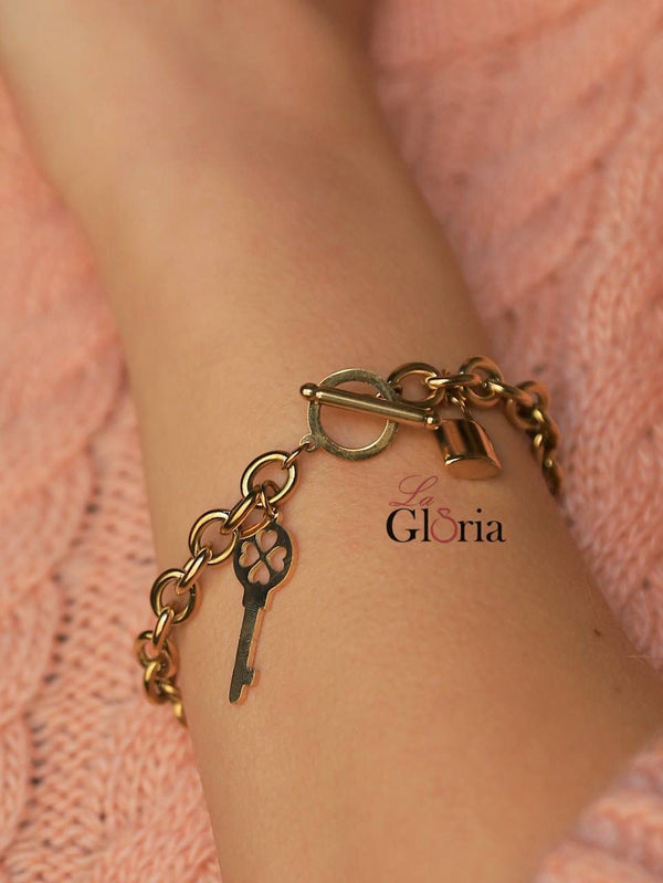 سوار المفتاح الذهبي