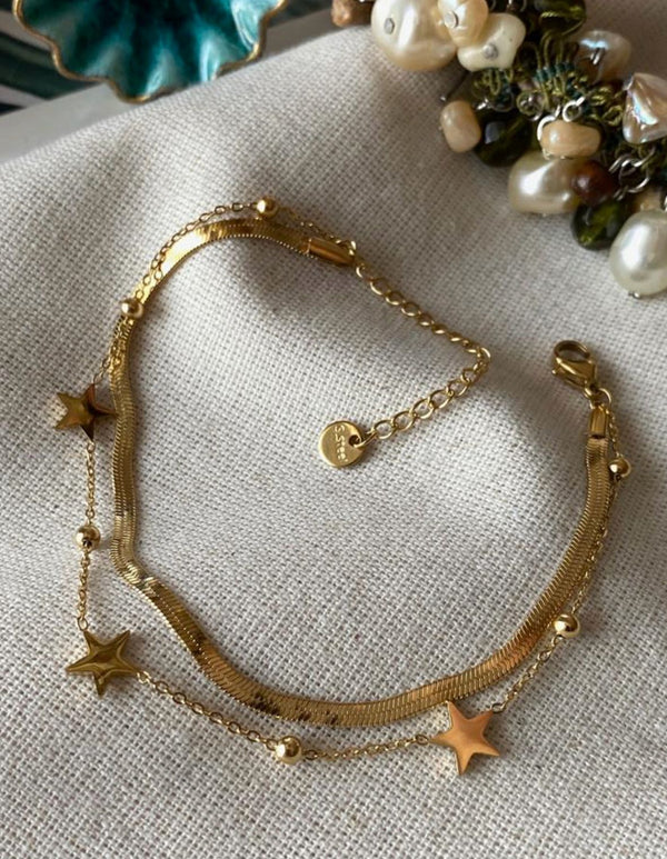 سوار النجوم الذهبي