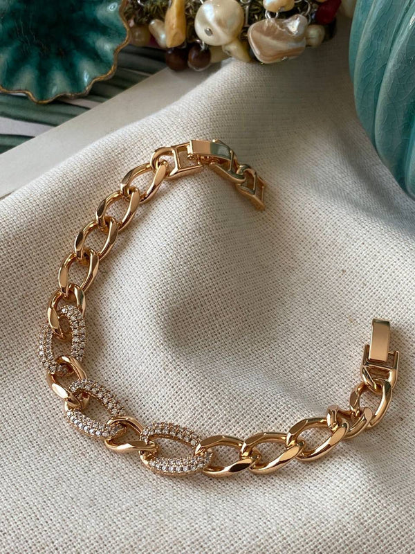 سوار الجنزير  المرصع