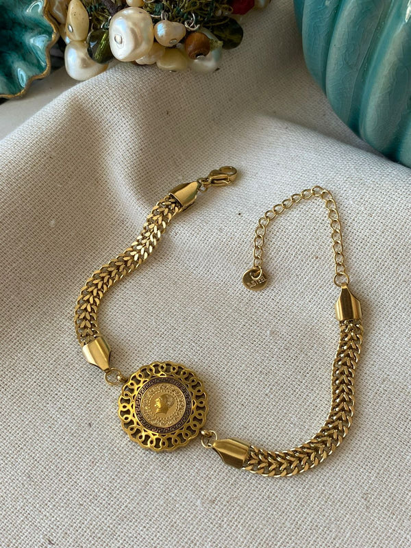 سوار الليرة  الذهبية