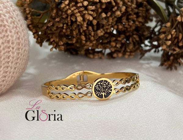 سوارة شجرة الحياة الاسود