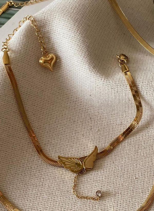 سوار جناح ذهب