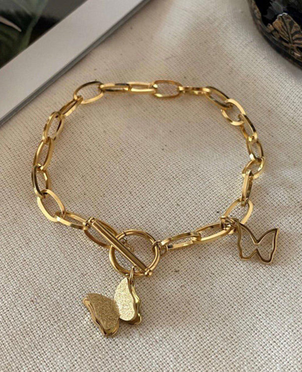 سوار الفراشات