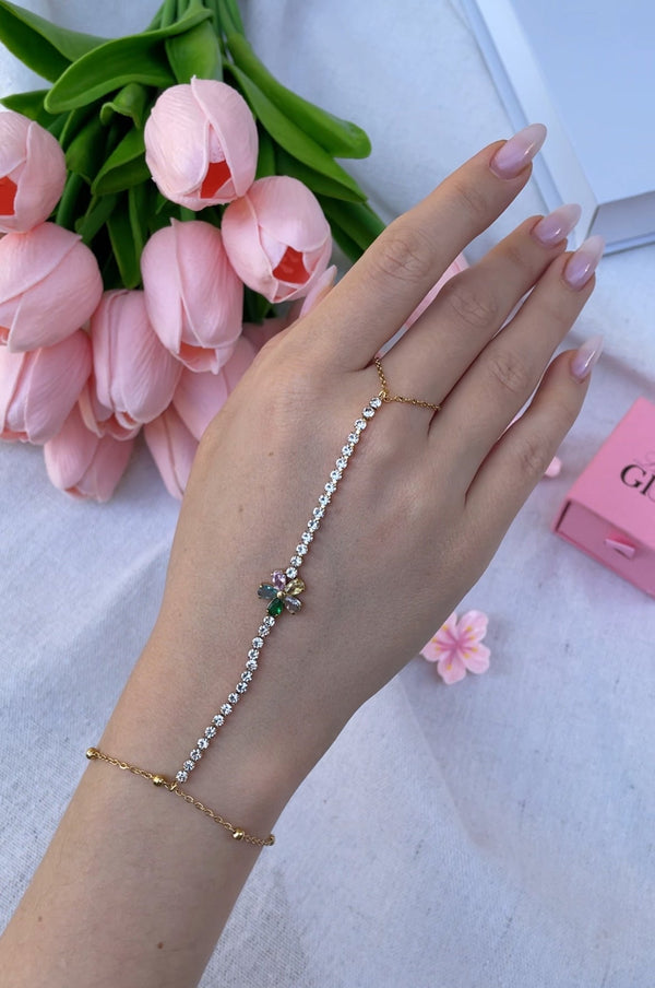 سوار الكف التنس