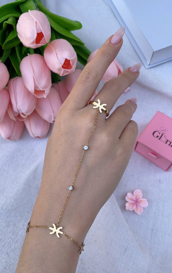 سوار الكف  الناعم