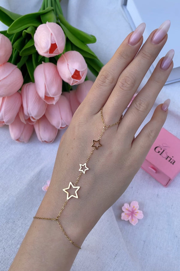 سوار  الكف النجوم