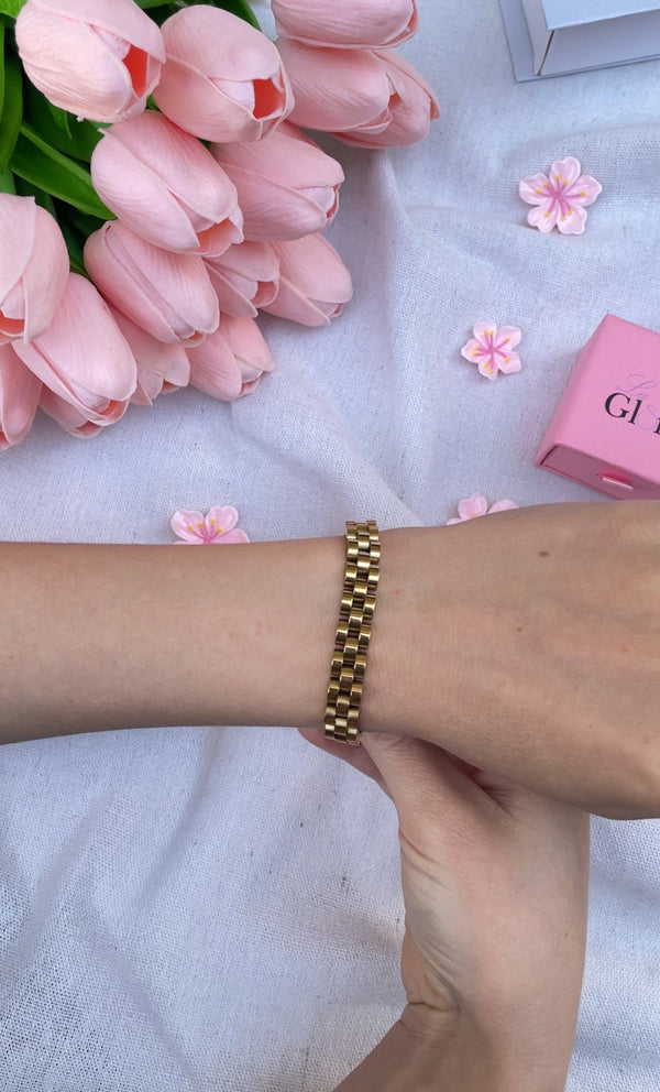 سوار رولكس  كلاسيكي