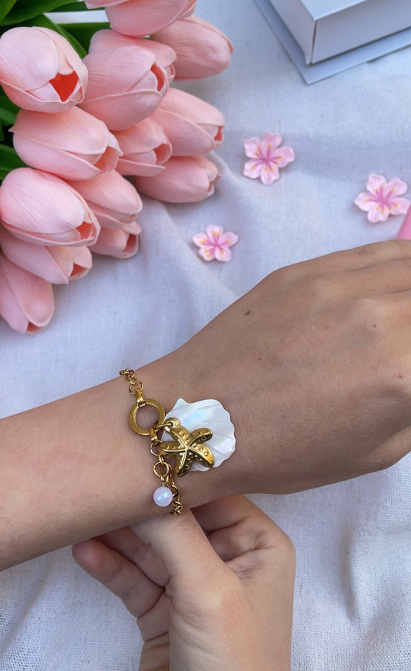 سوار صدفة البحر