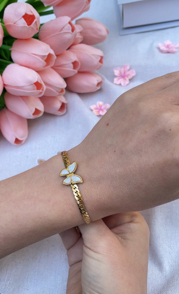 سوار الفراشة