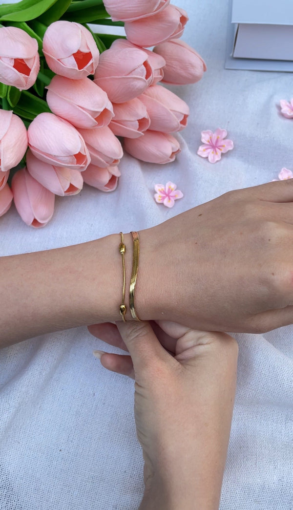 سوار حبات الزيتون