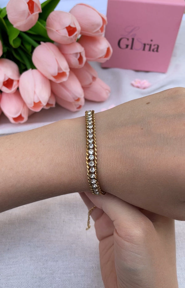 سوار الزهور السوداء