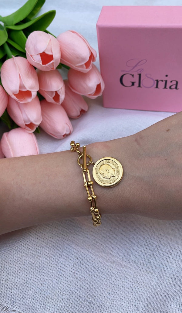 سوار التيفاني الليرة الذهبية