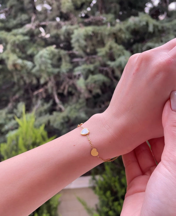 سوار القلوب الذهبية