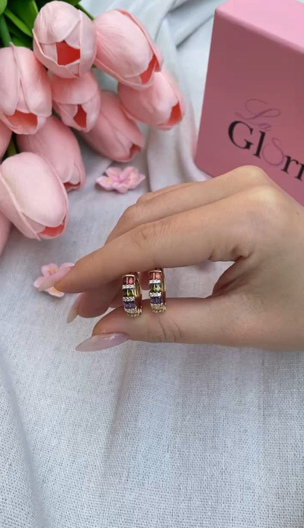 حلق تنس ملون