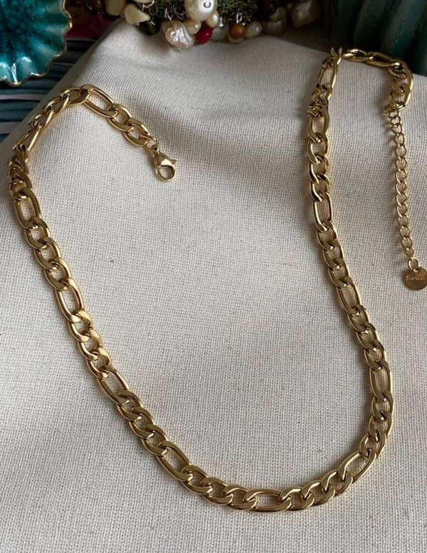 سنسال سلسلة ذهبية