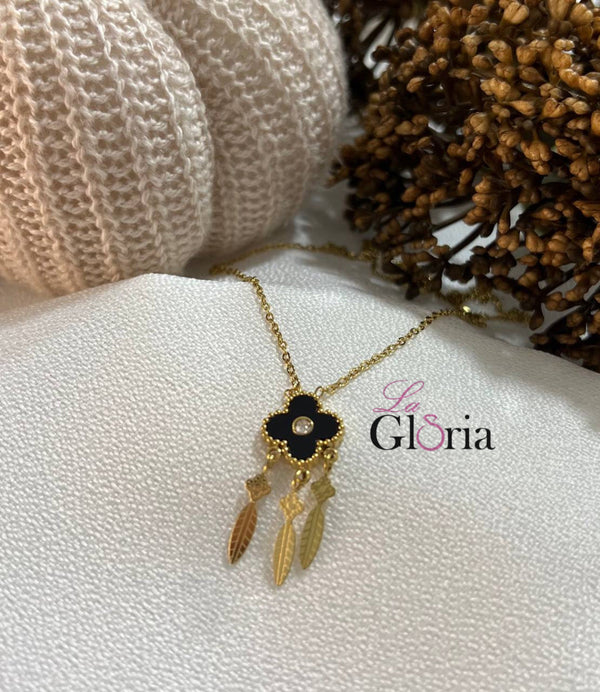 سنسال زهرة سوداء