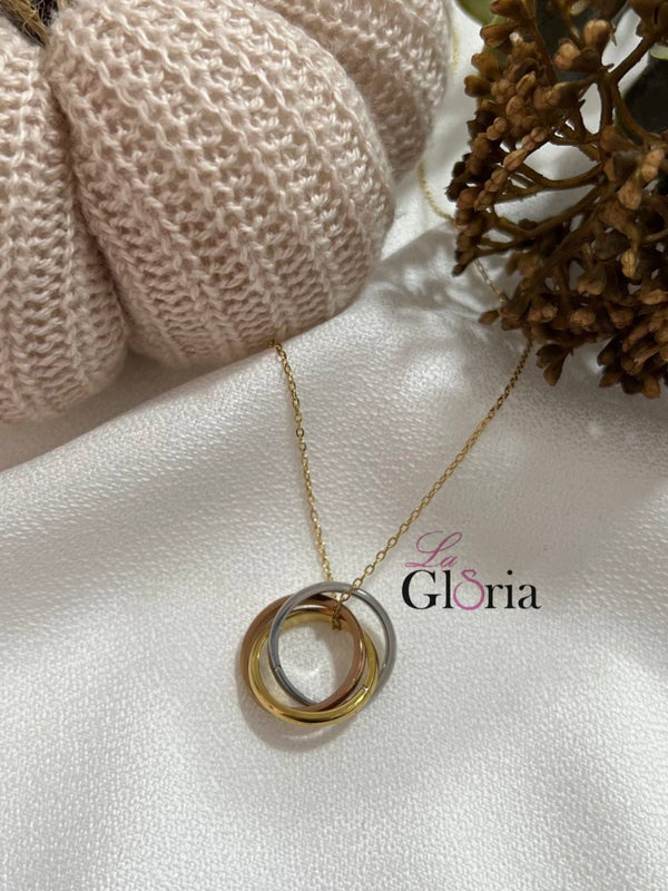 سنسال دوائر متداخلة