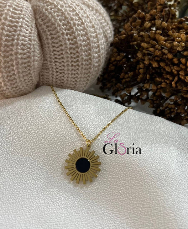 سنسال شمس ذهبي