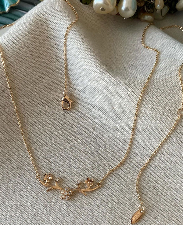 سنسال زهور جولد روز