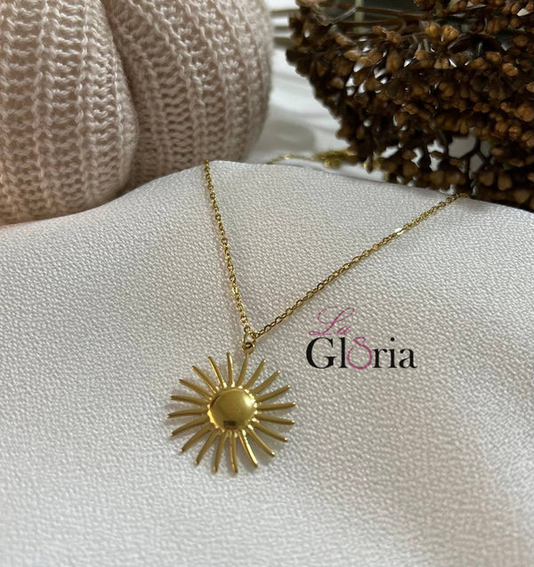 سنسال شمس ذهبي