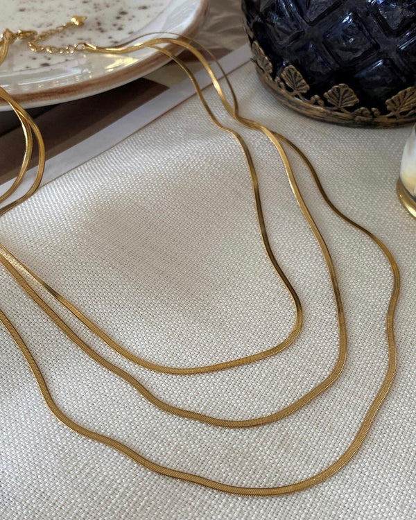 سنسال سنيك طبقات ناعم