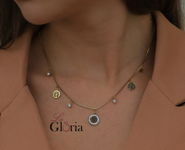 سنسال شجرة الحياة