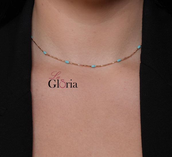 سنسال خرز تركواز