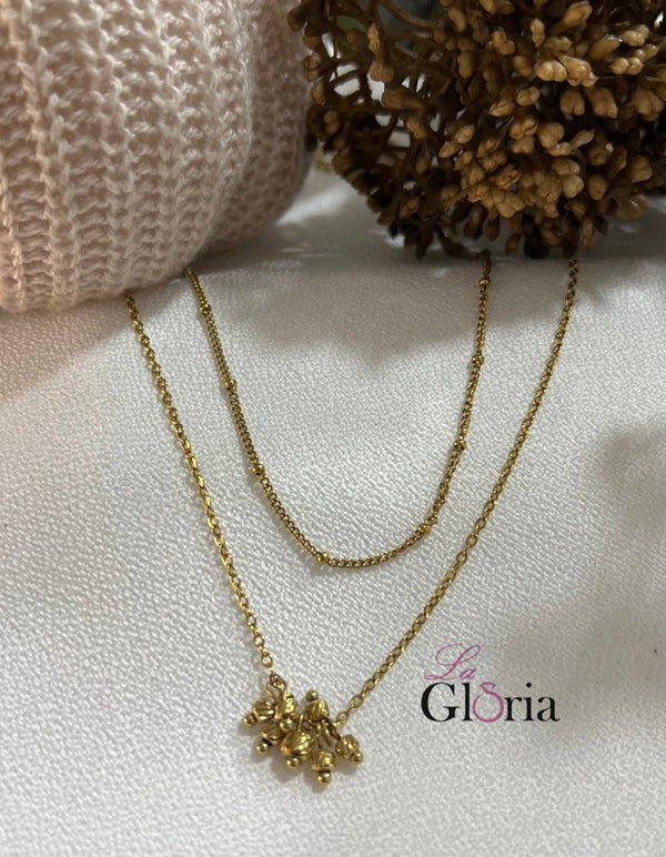 سنسال عناقيد ذهب