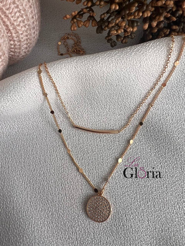 سنسال دائري ستراس