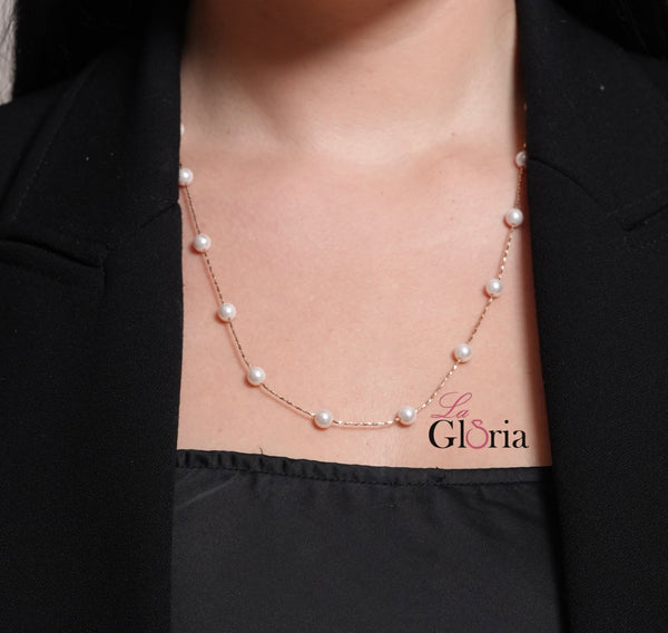 سنسال لؤلؤ ناعم