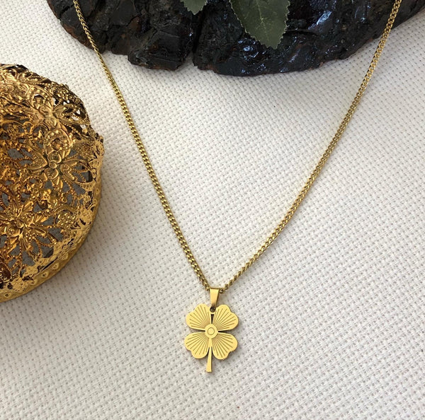 سنسال ورقة رباعية