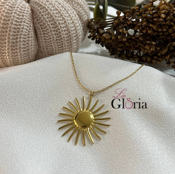 سنسال شمس ذهبي