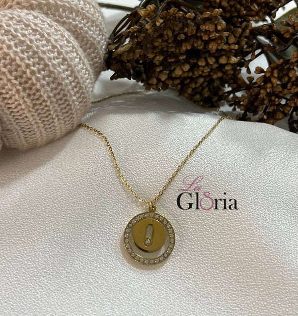 سنسال دائري ستراس