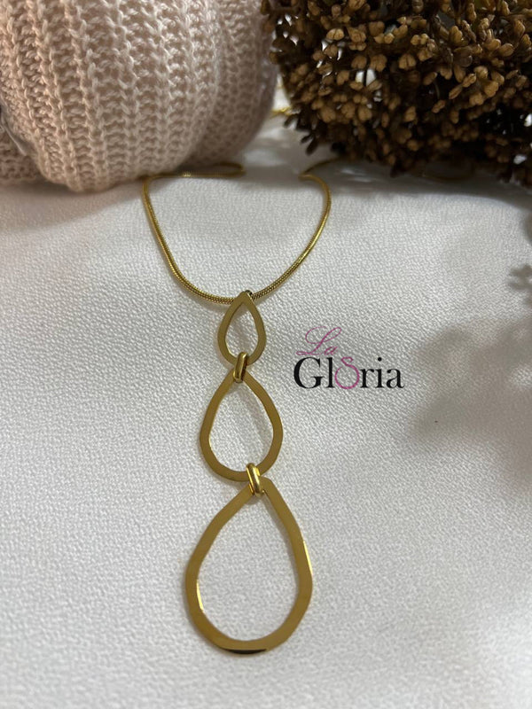 سنسال دموع ذهبي