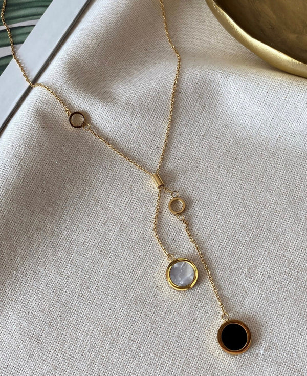 سنسال دوائر أنيقة