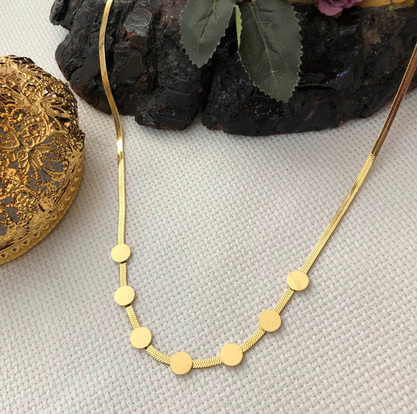 سنسال دوائر ذهبية