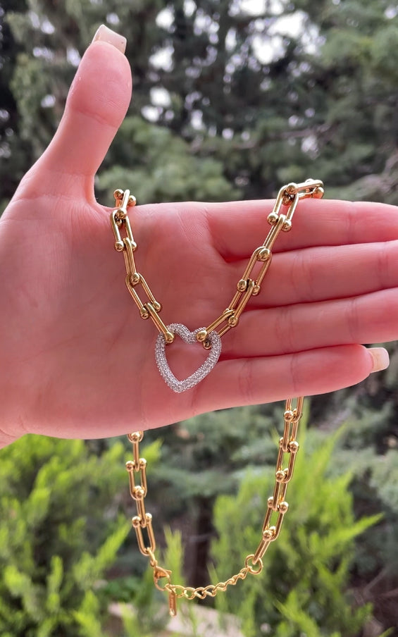 سنسال قلب تيفاني