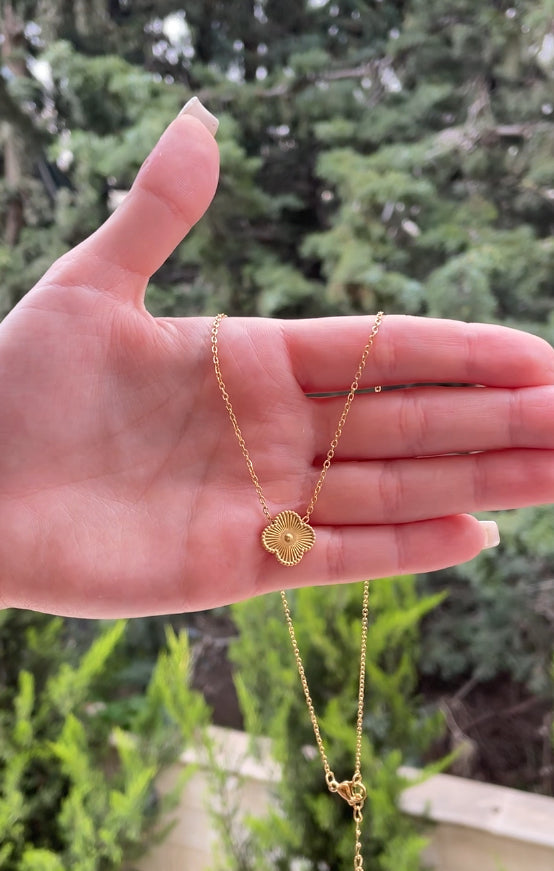 سنسال فانكليف ذهبي