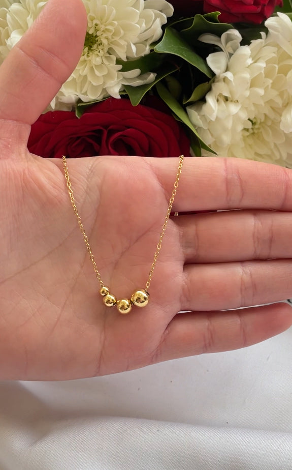 سنسال كرات ذهبية