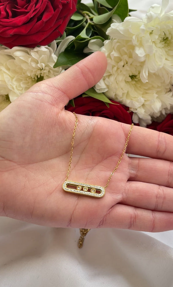 سنسال ميسكا مرصع