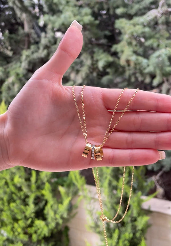 سنسال حلقات كارتير