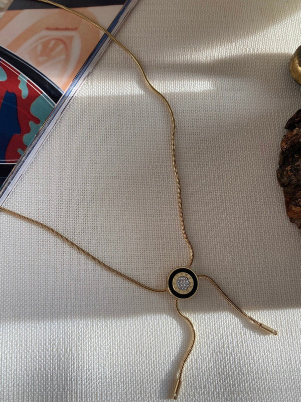 سنسال دائري فاخر