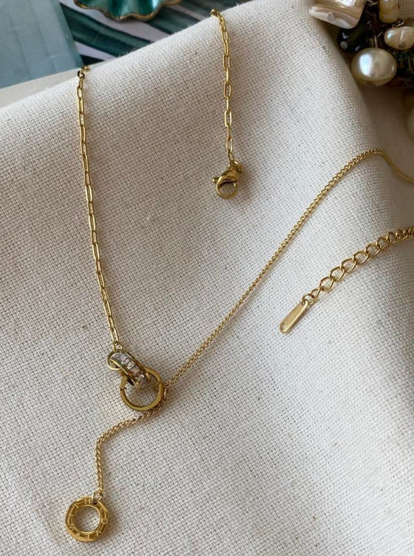 سنسال دوائر ذهبية