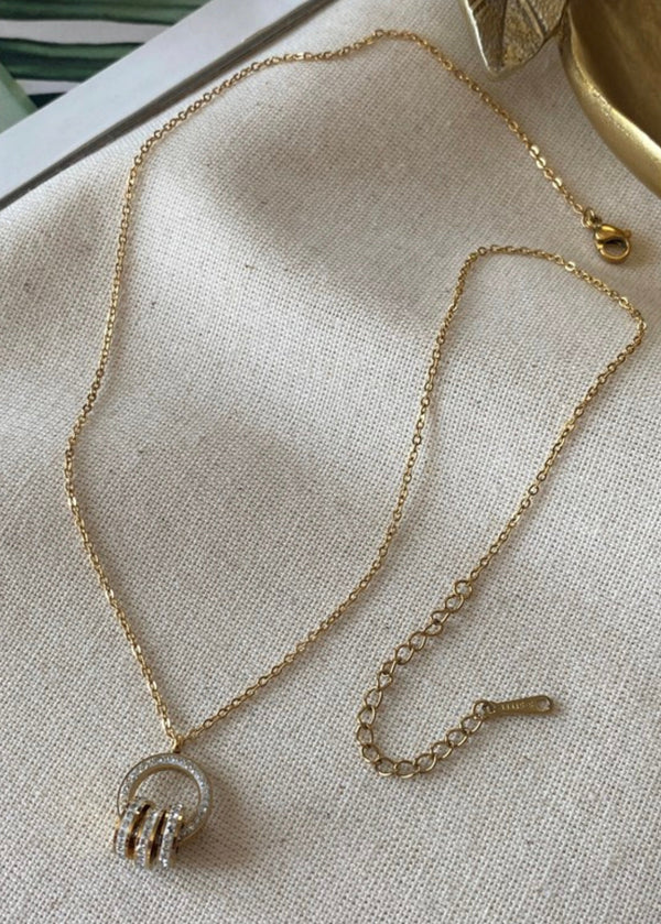 سنسال دوائر متداخلة